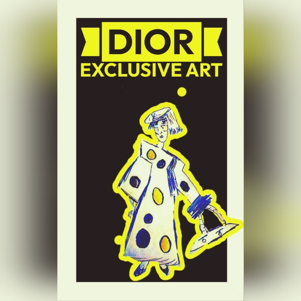 Exclusive sticker art 2x3 Poloroid high print gen 2